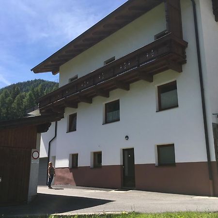 Pension Fiegl Sölden Kültér fotó
