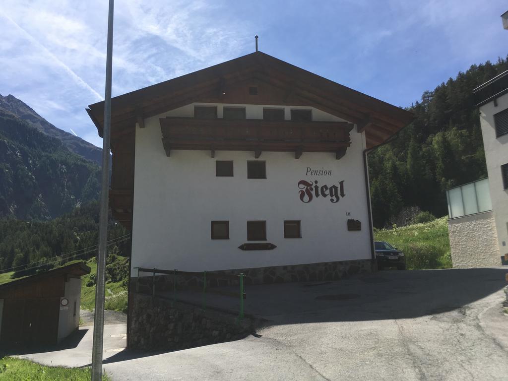 Pension Fiegl Sölden Kültér fotó