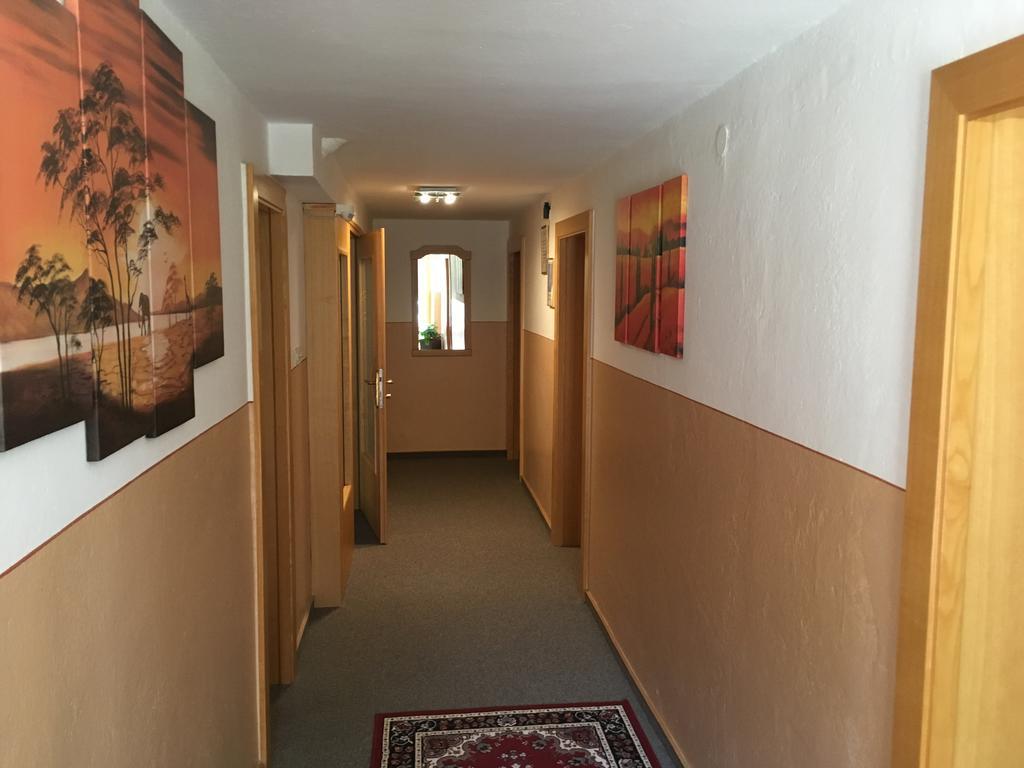 Pension Fiegl Sölden Kültér fotó